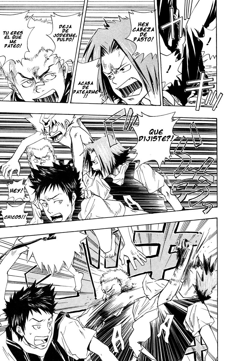 Read Katekyo Hitman Reborn ES Manga Online