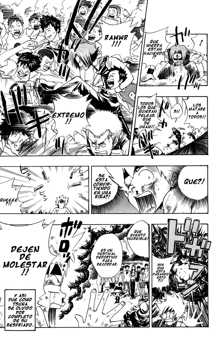 Read Katekyo Hitman Reborn ES Manga Online