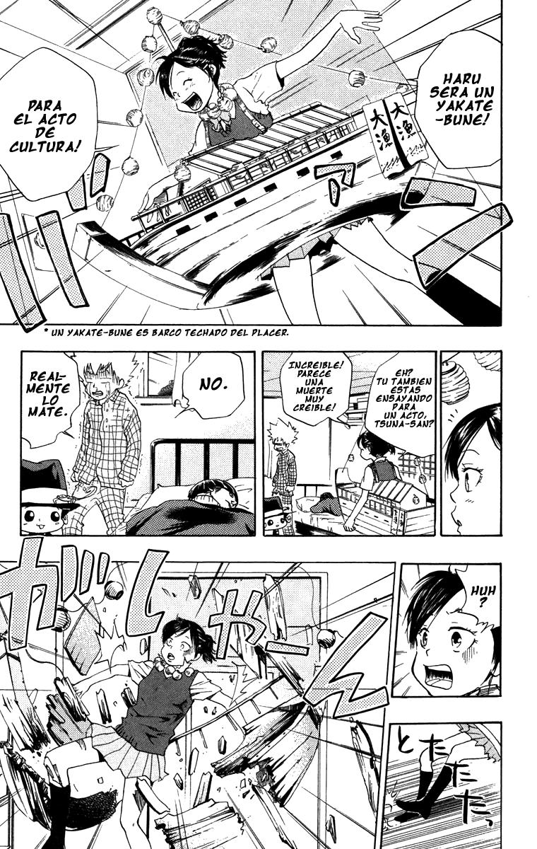 Read Katekyo Hitman Reborn ES Manga Online