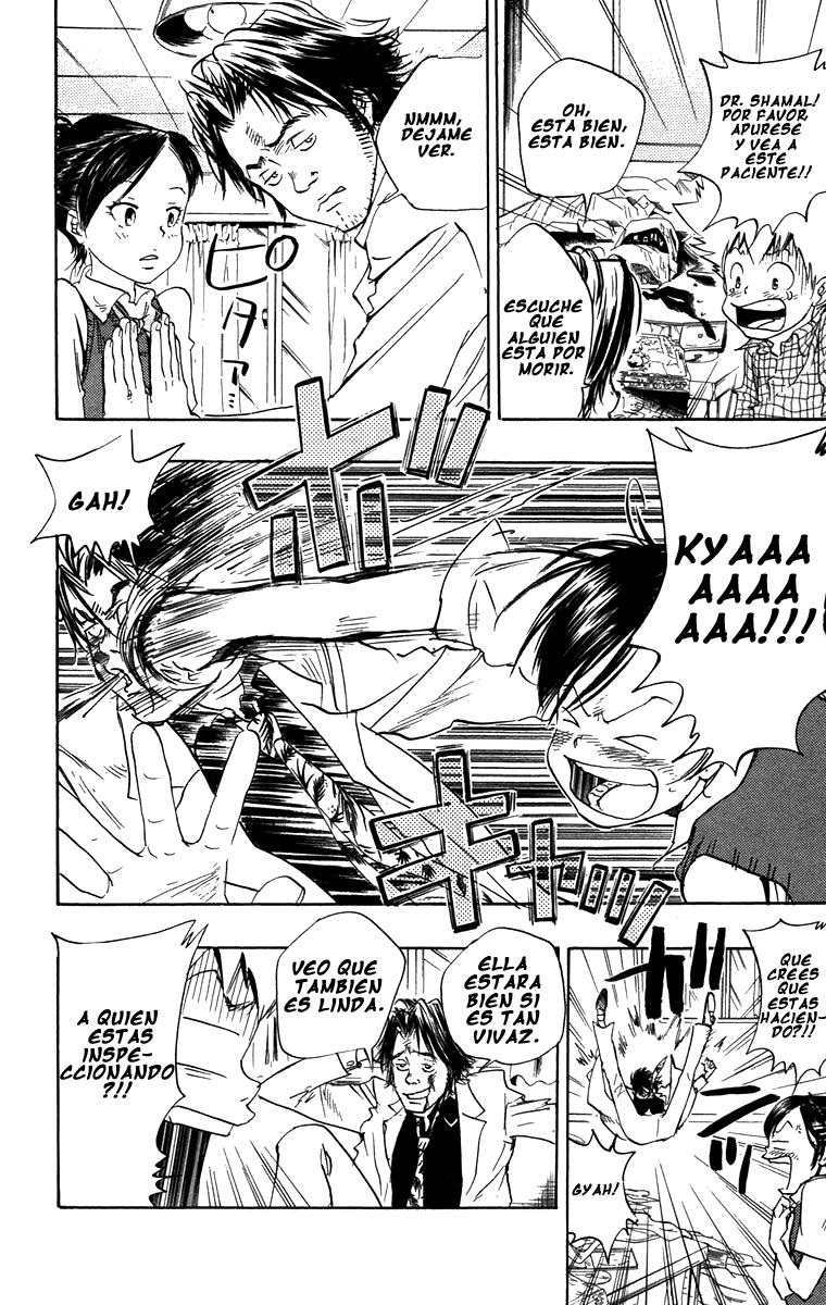 Read Katekyo Hitman Reborn ES Manga Online