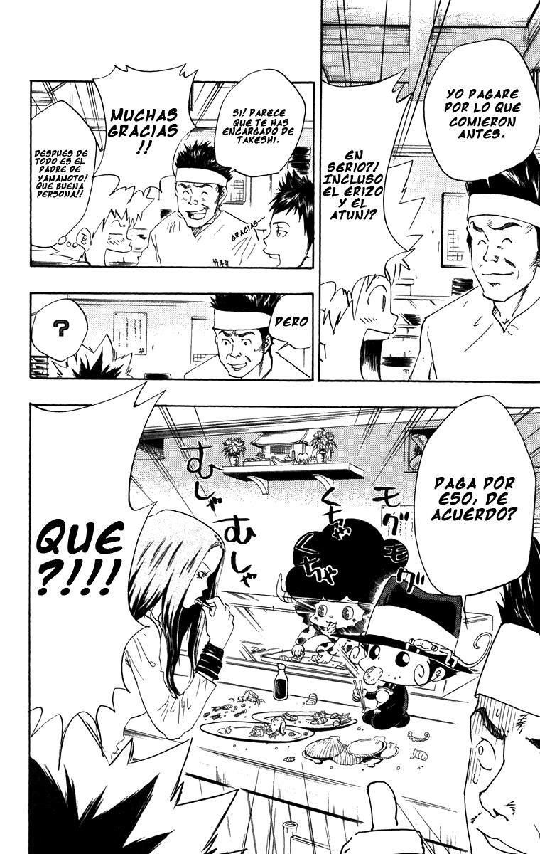 Read Katekyo Hitman Reborn ES Manga Online