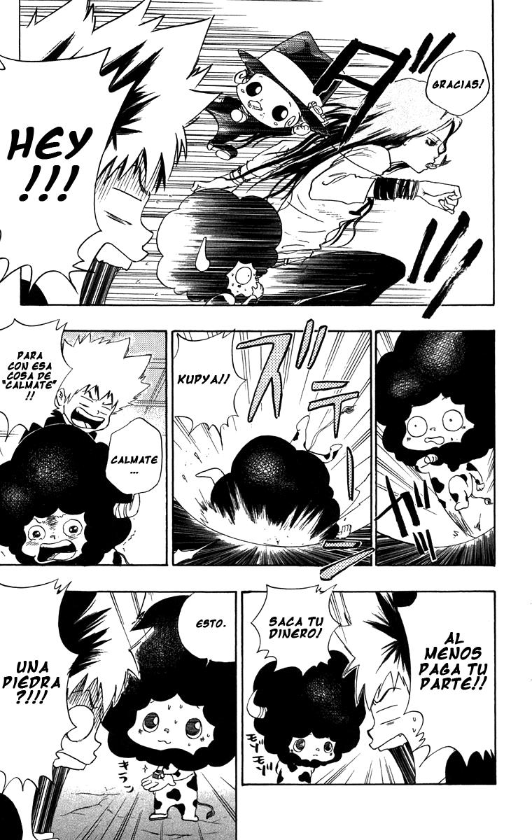 Read Katekyo Hitman Reborn ES Manga Online