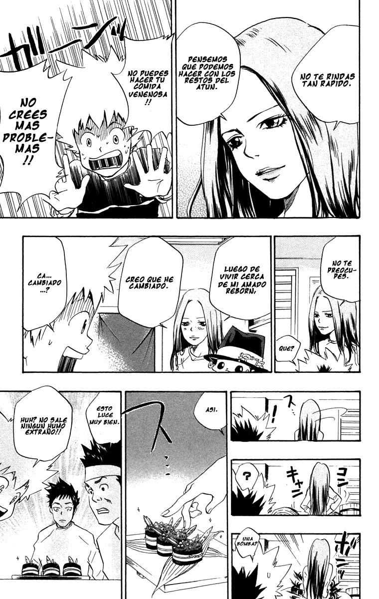 Read Katekyo Hitman Reborn ES Manga Online