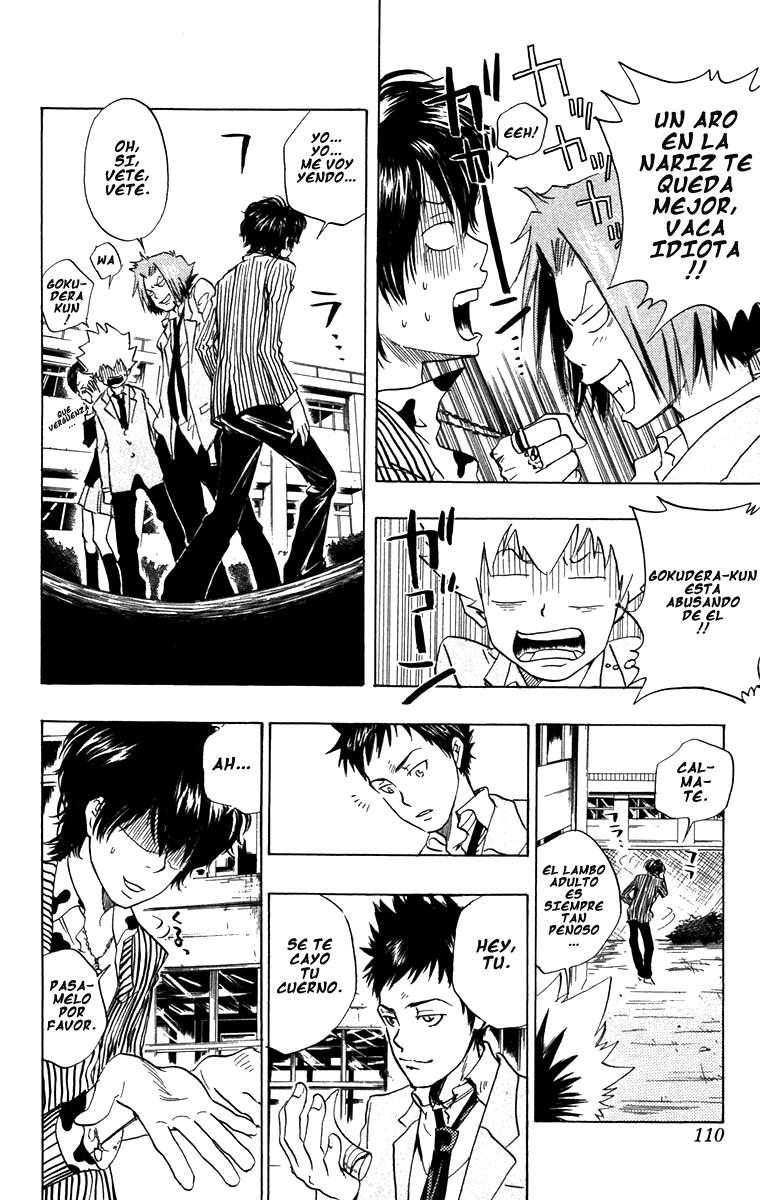 Read Katekyo Hitman Reborn ES Manga Online