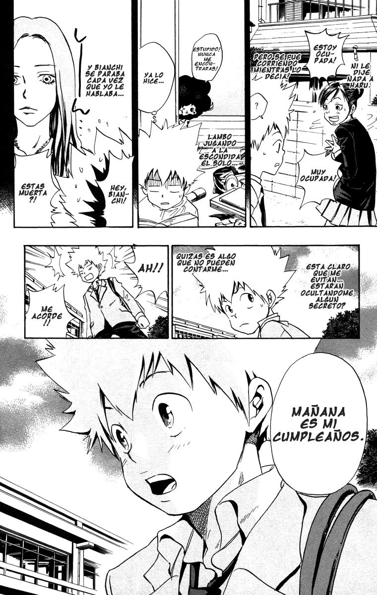 Read Katekyo Hitman Reborn ES Manga Online