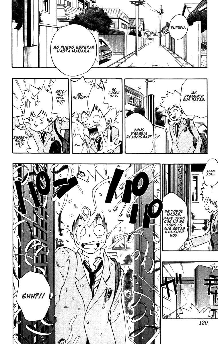 Read Katekyo Hitman Reborn ES Manga Online