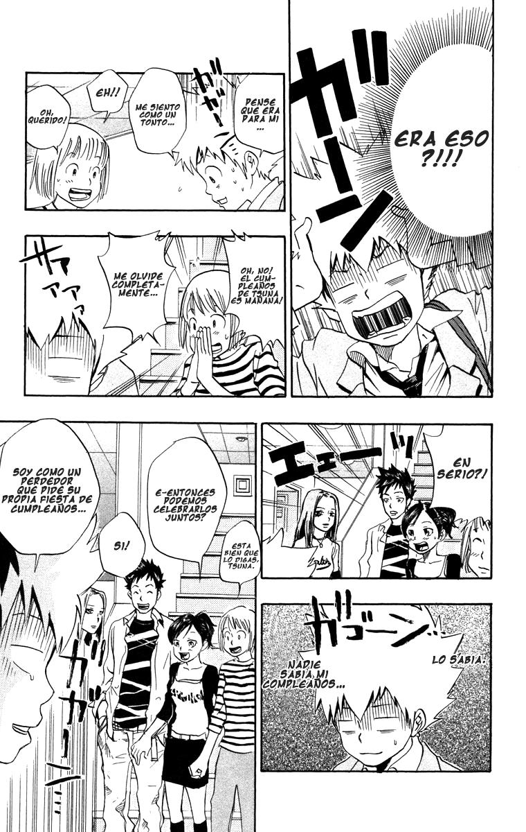 Read Katekyo Hitman Reborn ES Manga Online