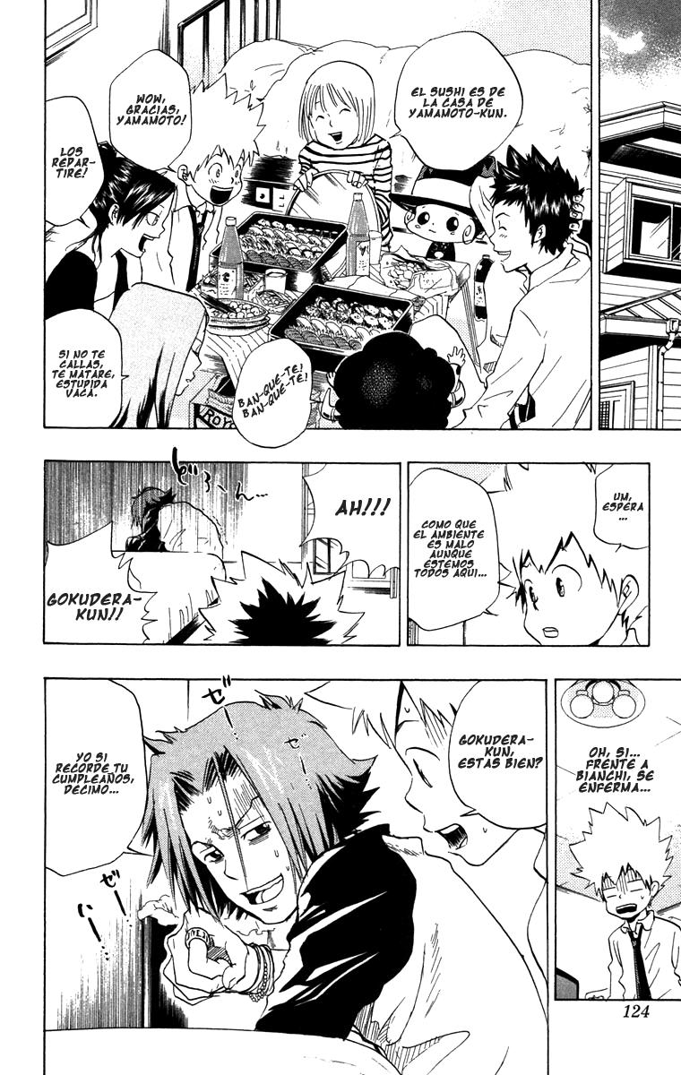 Read Katekyo Hitman Reborn ES Manga Online