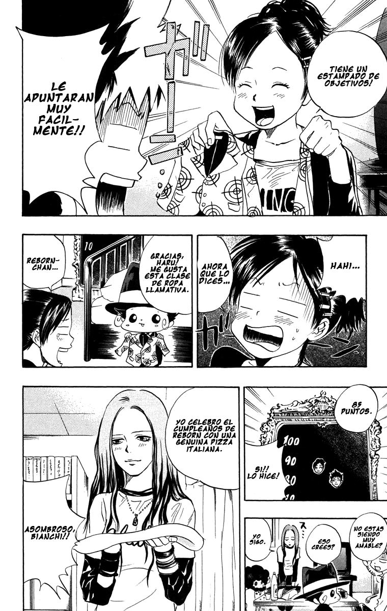 Read Katekyo Hitman Reborn ES Manga Online