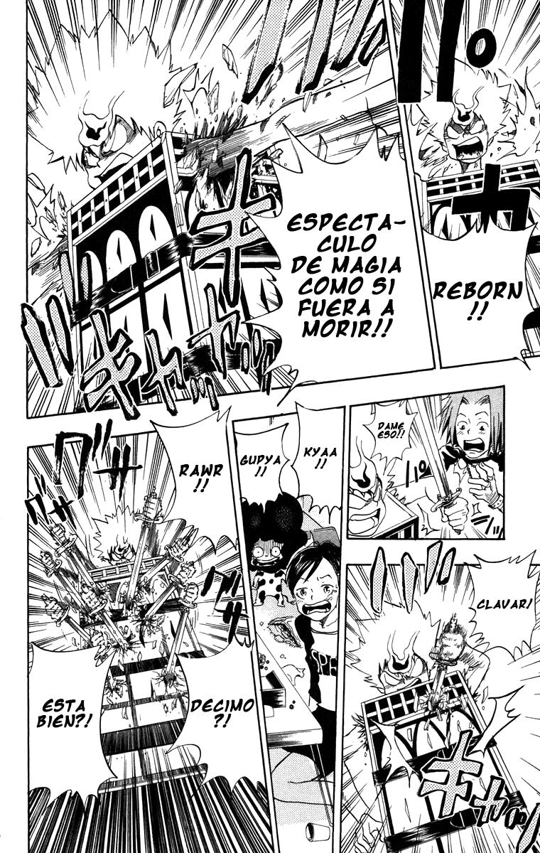 Read Katekyo Hitman Reborn ES Manga Online