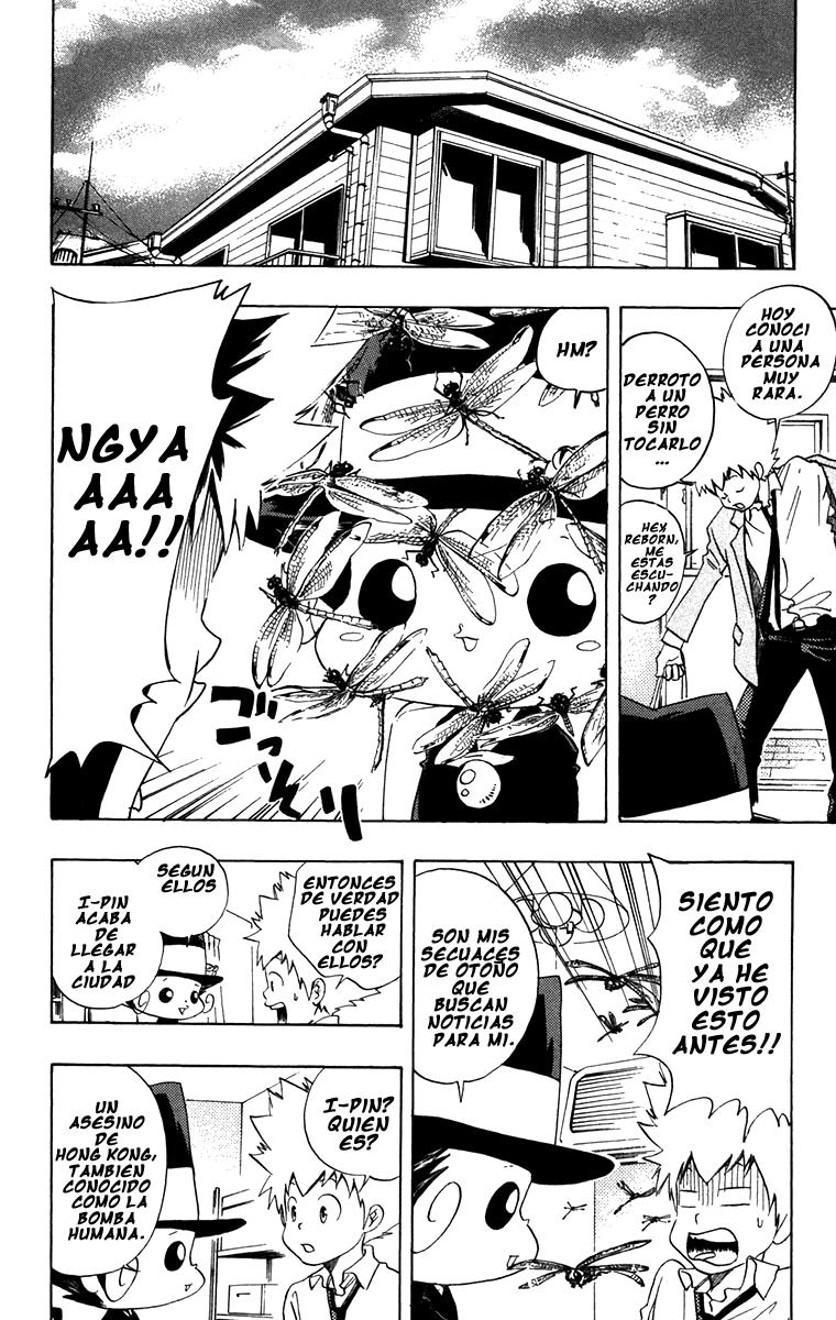 Read Katekyo Hitman Reborn ES Manga Online