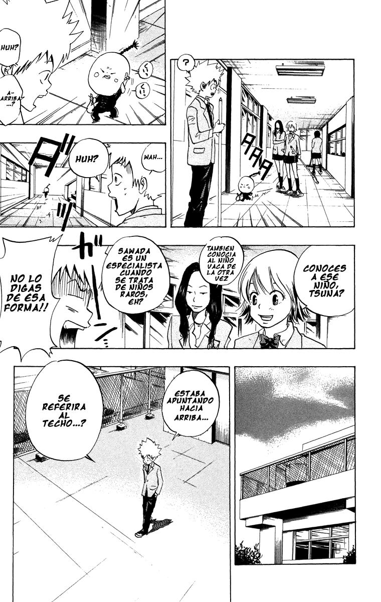 Read Katekyo Hitman Reborn ES Manga Online