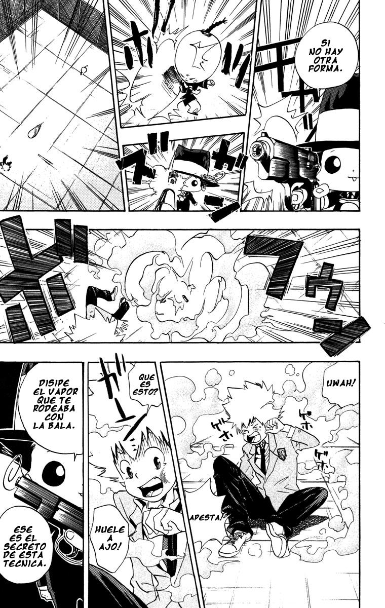 Read Katekyo Hitman Reborn ES Manga Online