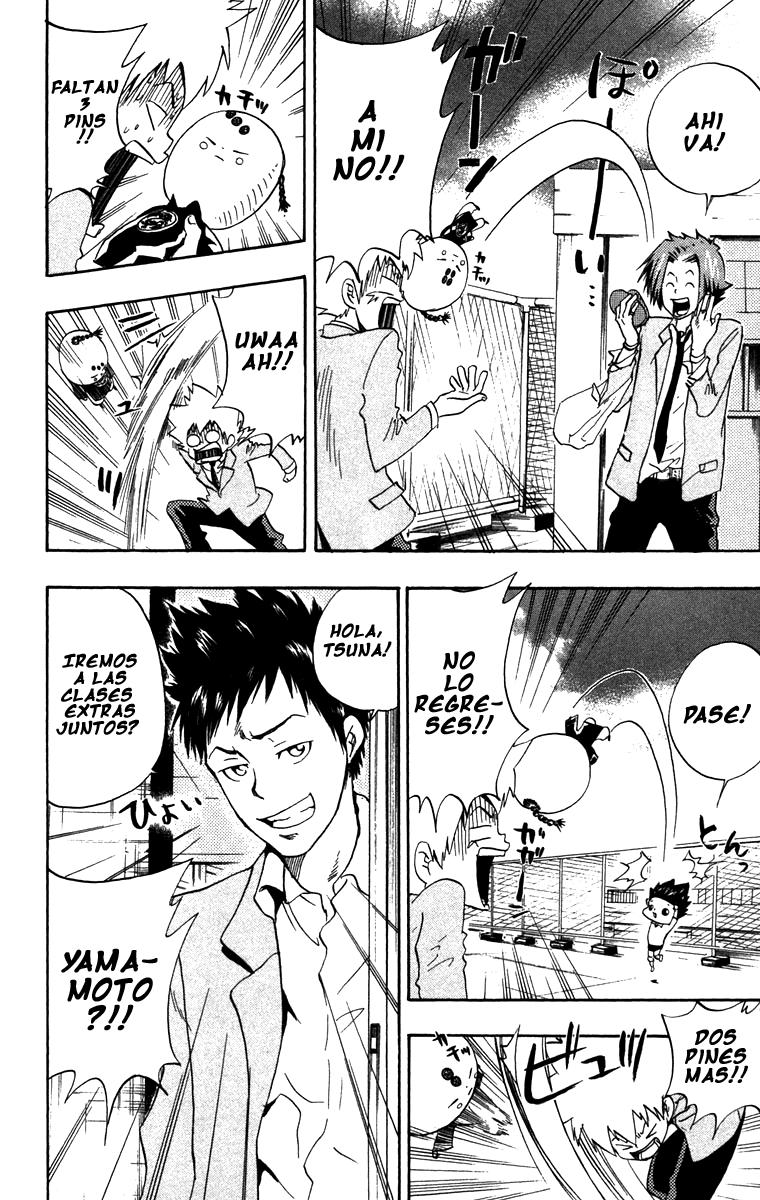 Read Katekyo Hitman Reborn ES Manga Online