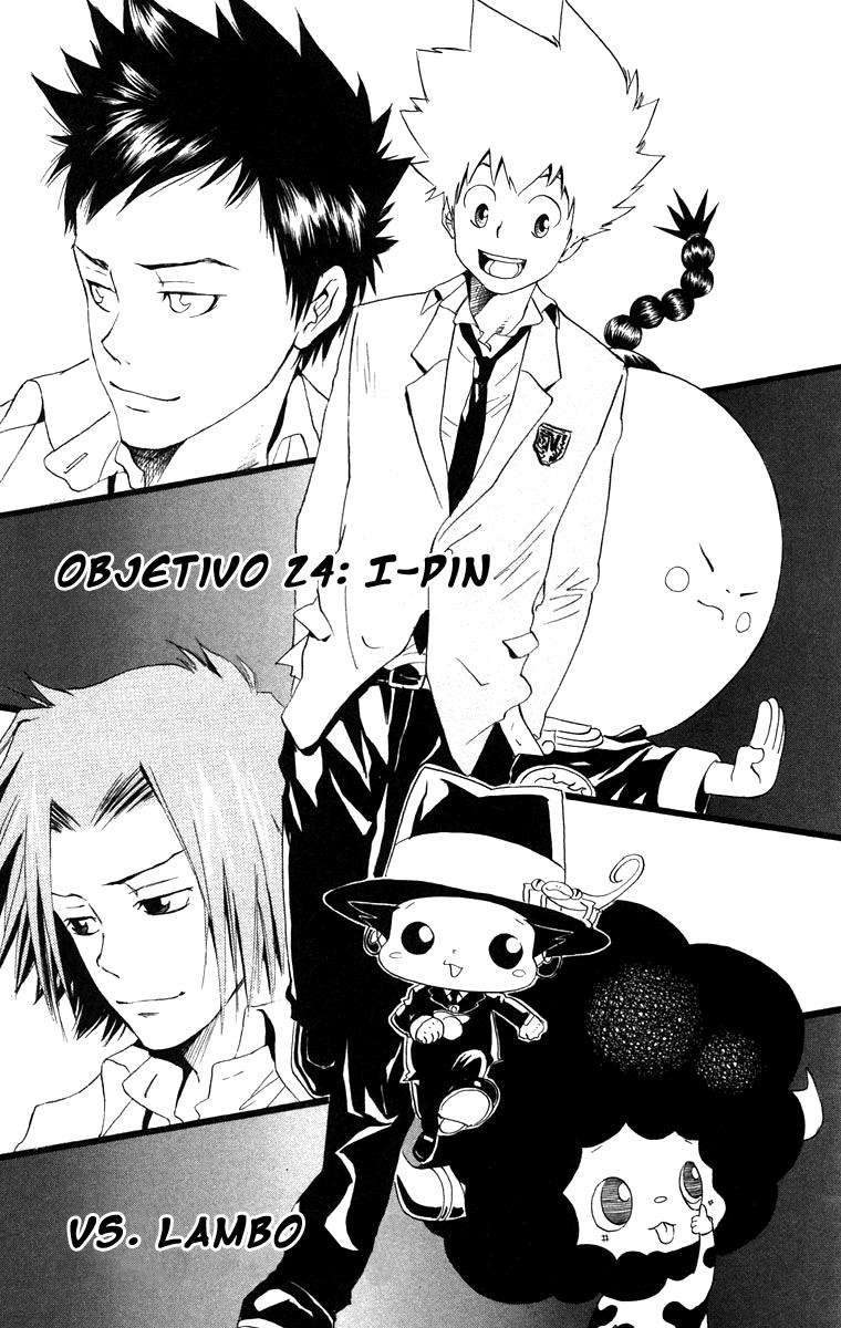 Read Katekyo Hitman Reborn ES Manga Online