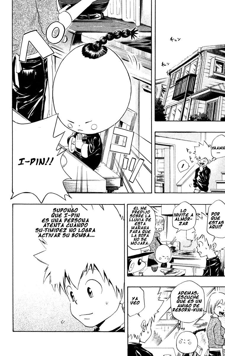 Read Katekyo Hitman Reborn ES Manga Online