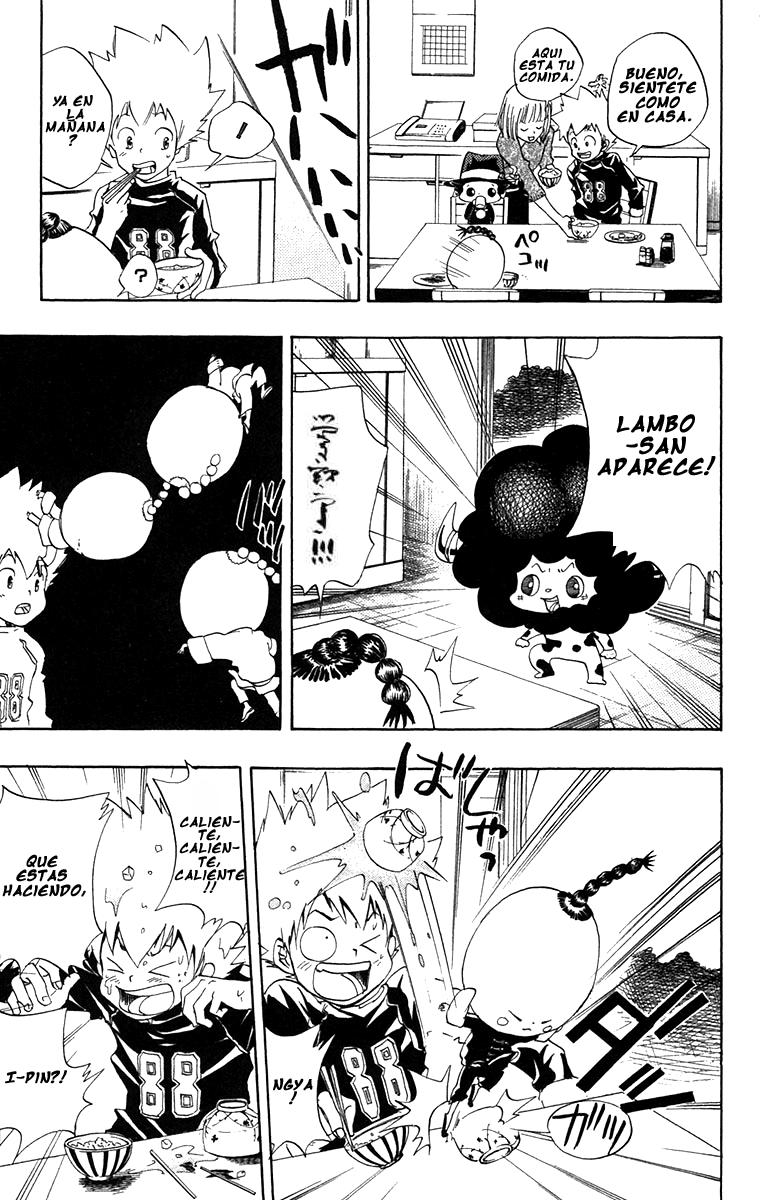 Read Katekyo Hitman Reborn ES Manga Online