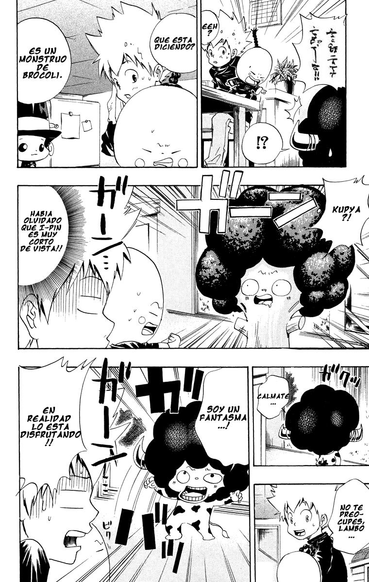 Read Katekyo Hitman Reborn ES Manga Online