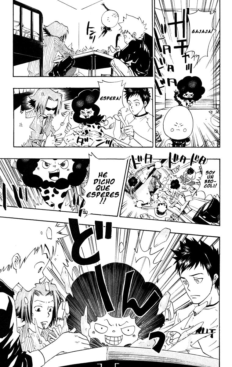 Read Katekyo Hitman Reborn ES Manga Online