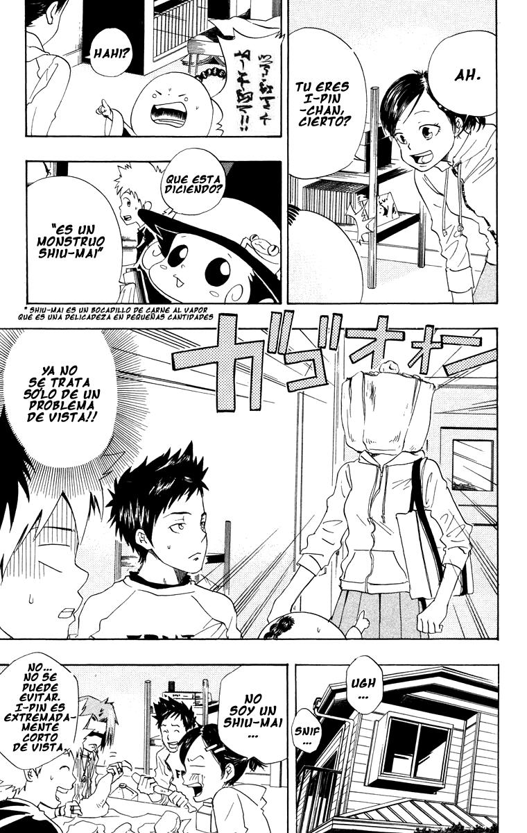 Read Katekyo Hitman Reborn ES Manga Online