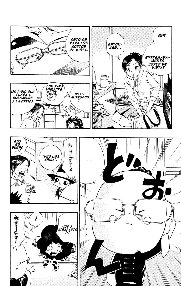 Read Katekyo Hitman Reborn ES Manga Online