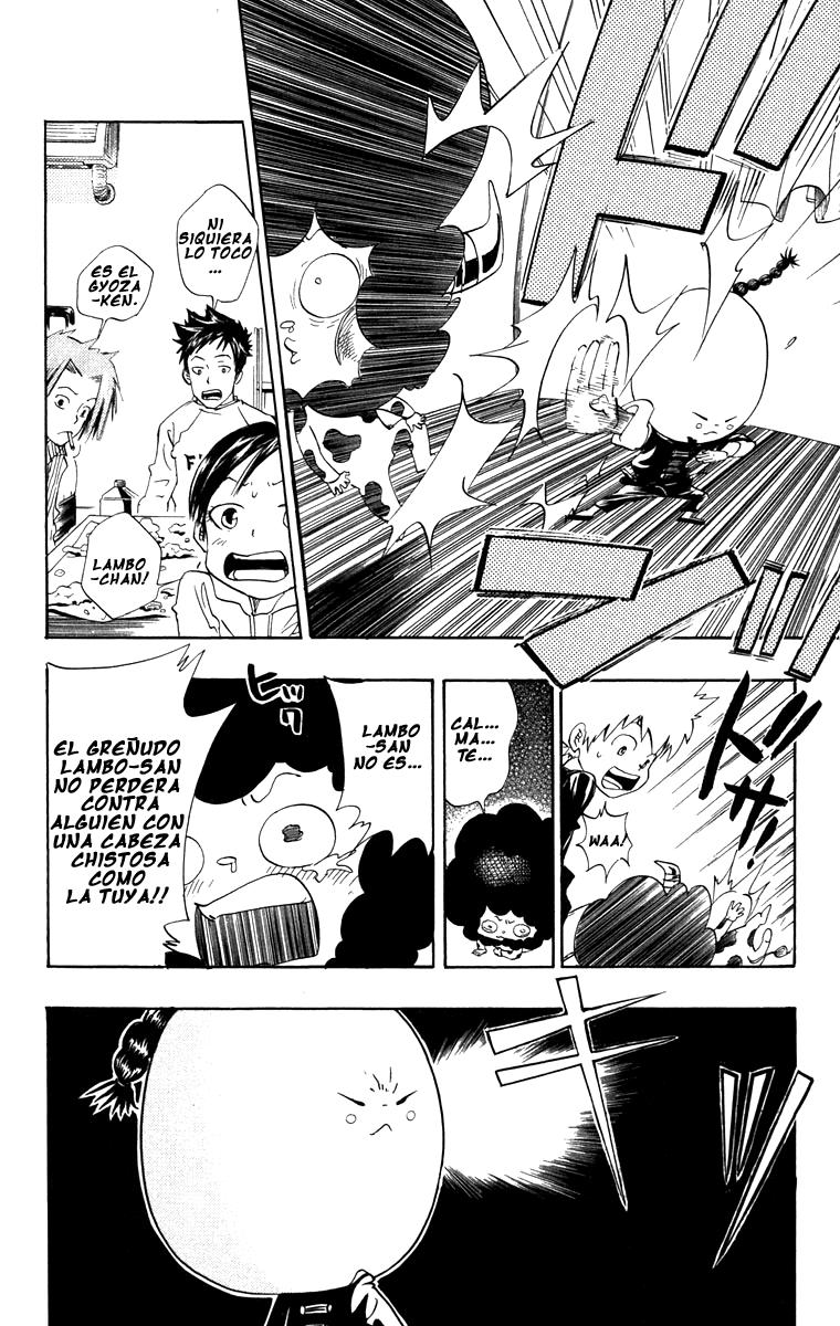 Read Katekyo Hitman Reborn ES Manga Online