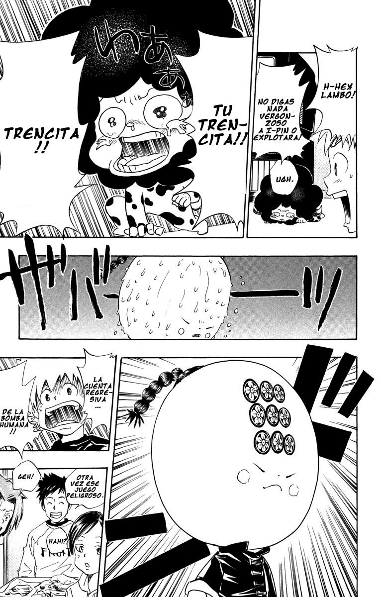 Read Katekyo Hitman Reborn ES Manga Online