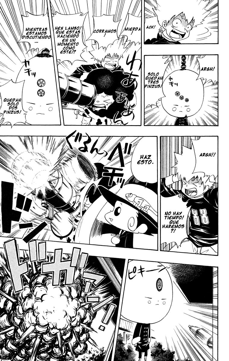 Read Katekyo Hitman Reborn ES Manga Online