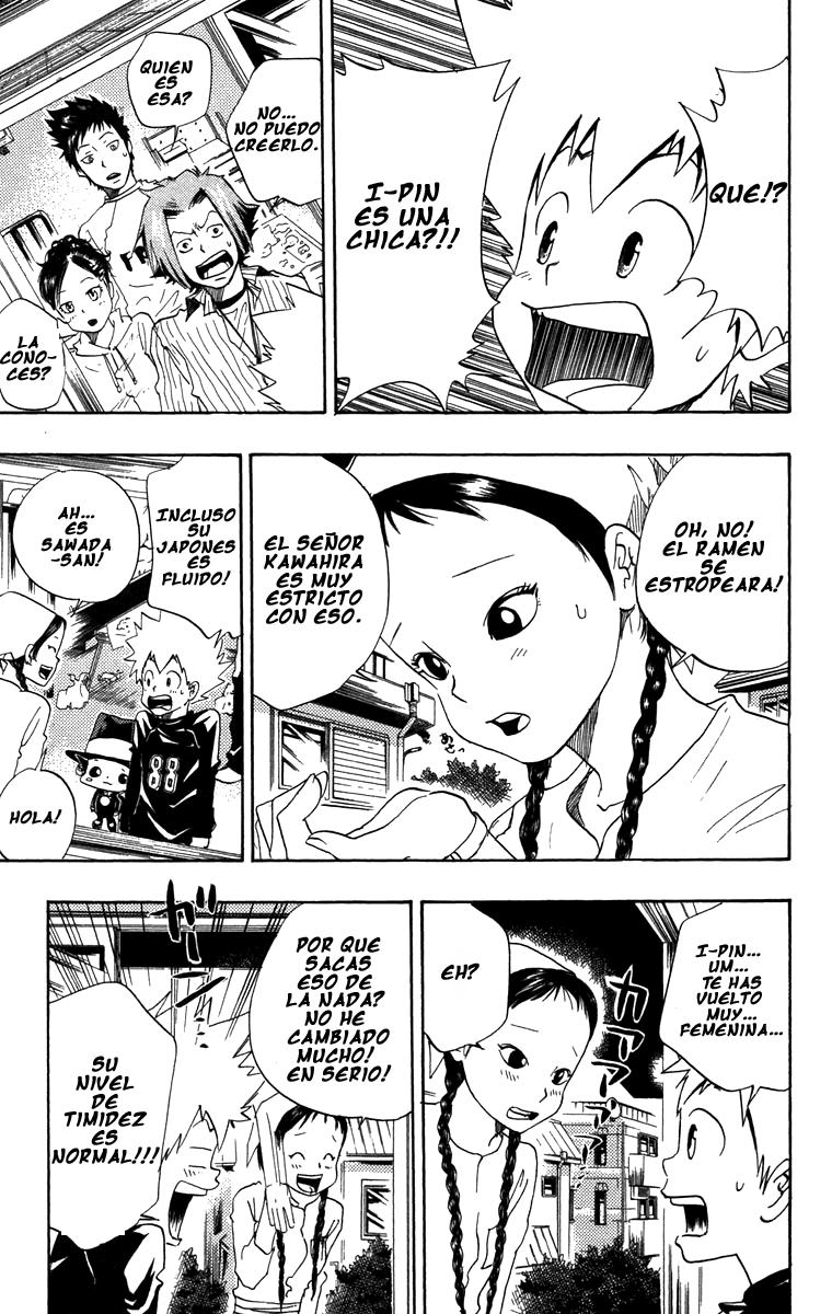 Read Katekyo Hitman Reborn ES Manga Online