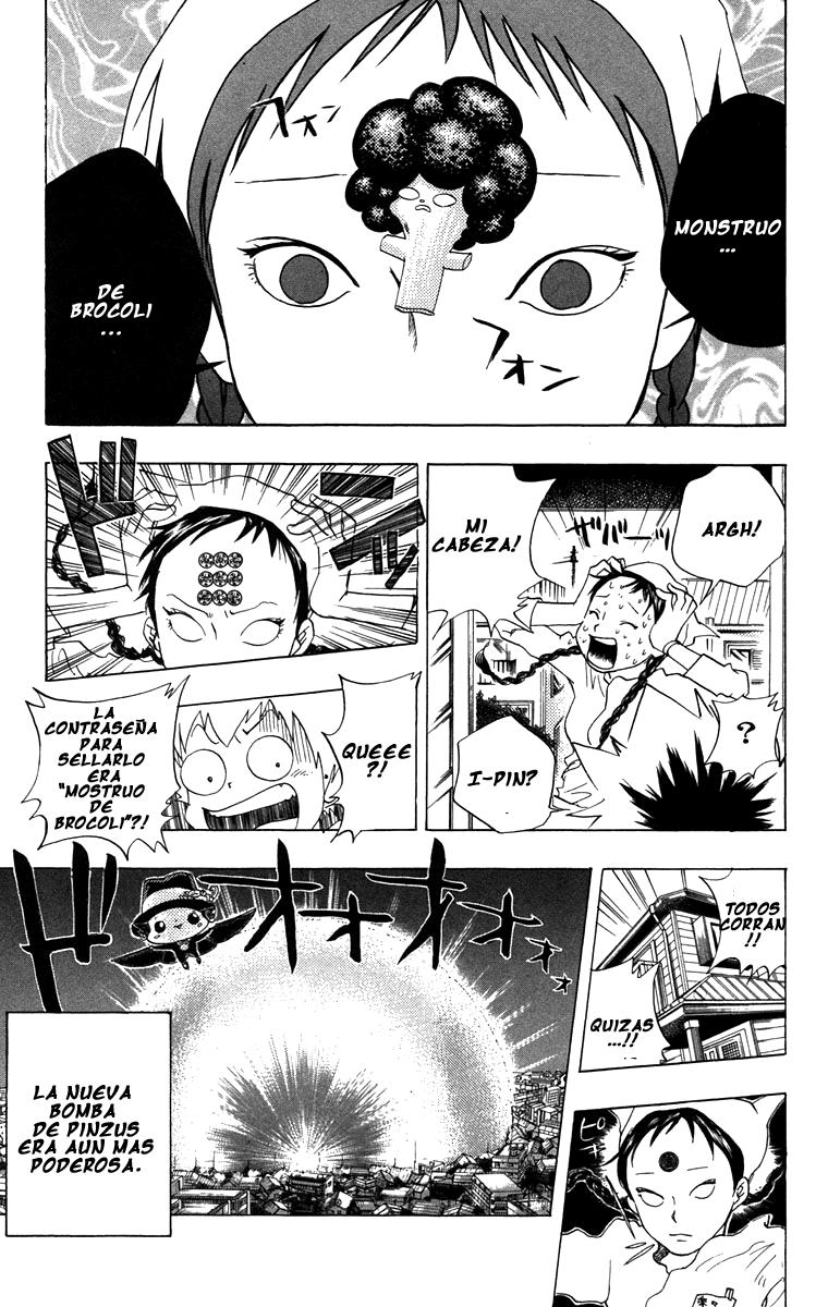 Read Katekyo Hitman Reborn ES Manga Online