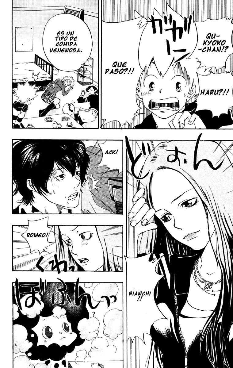 Read Katekyo Hitman Reborn ES Manga Online