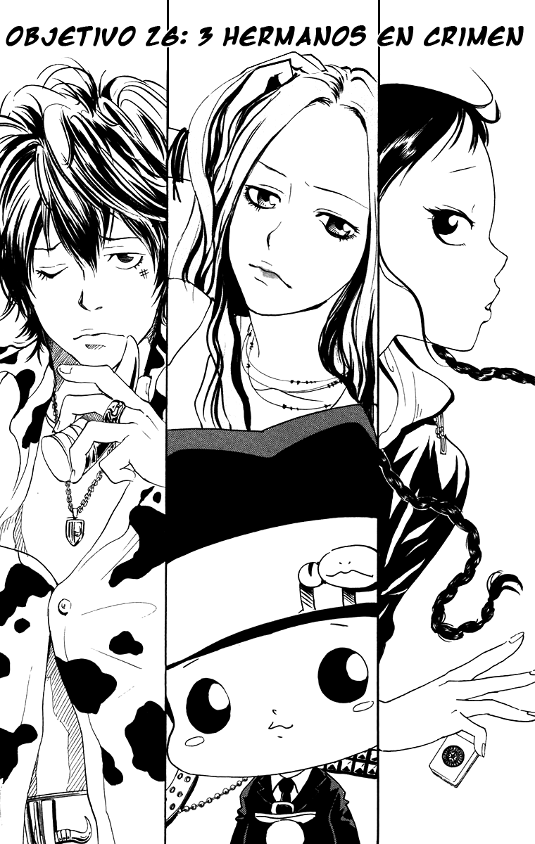 Read Katekyo Hitman Reborn ES Manga Online
