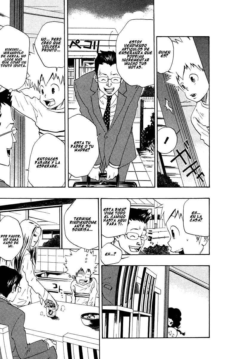 Read Katekyo Hitman Reborn ES Manga Online