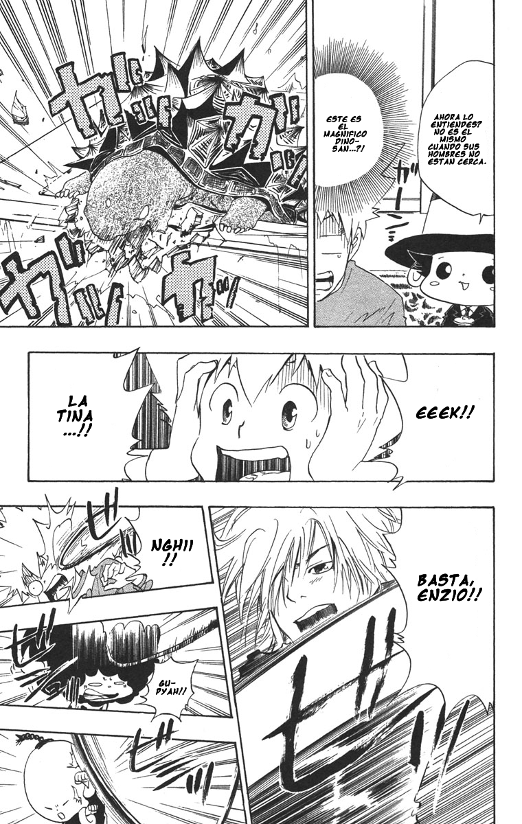 Read Katekyo Hitman Reborn ES Manga Online