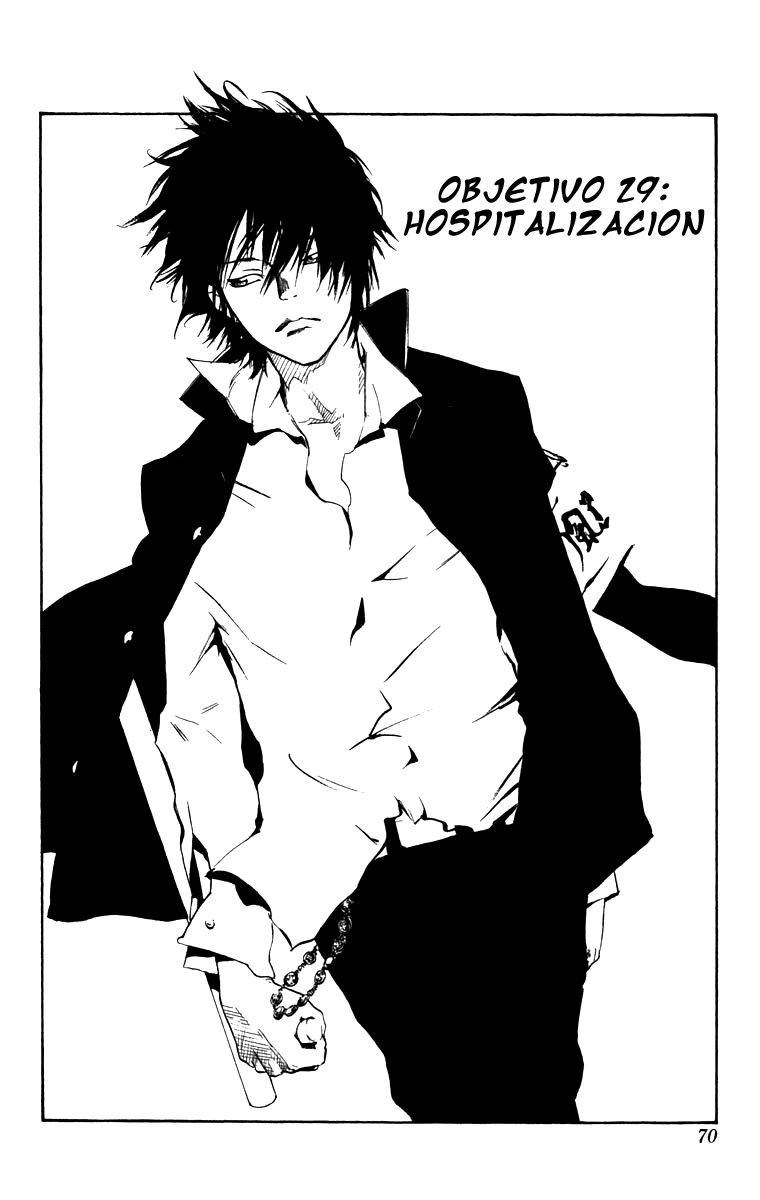 Read Katekyo Hitman Reborn ES Manga Online