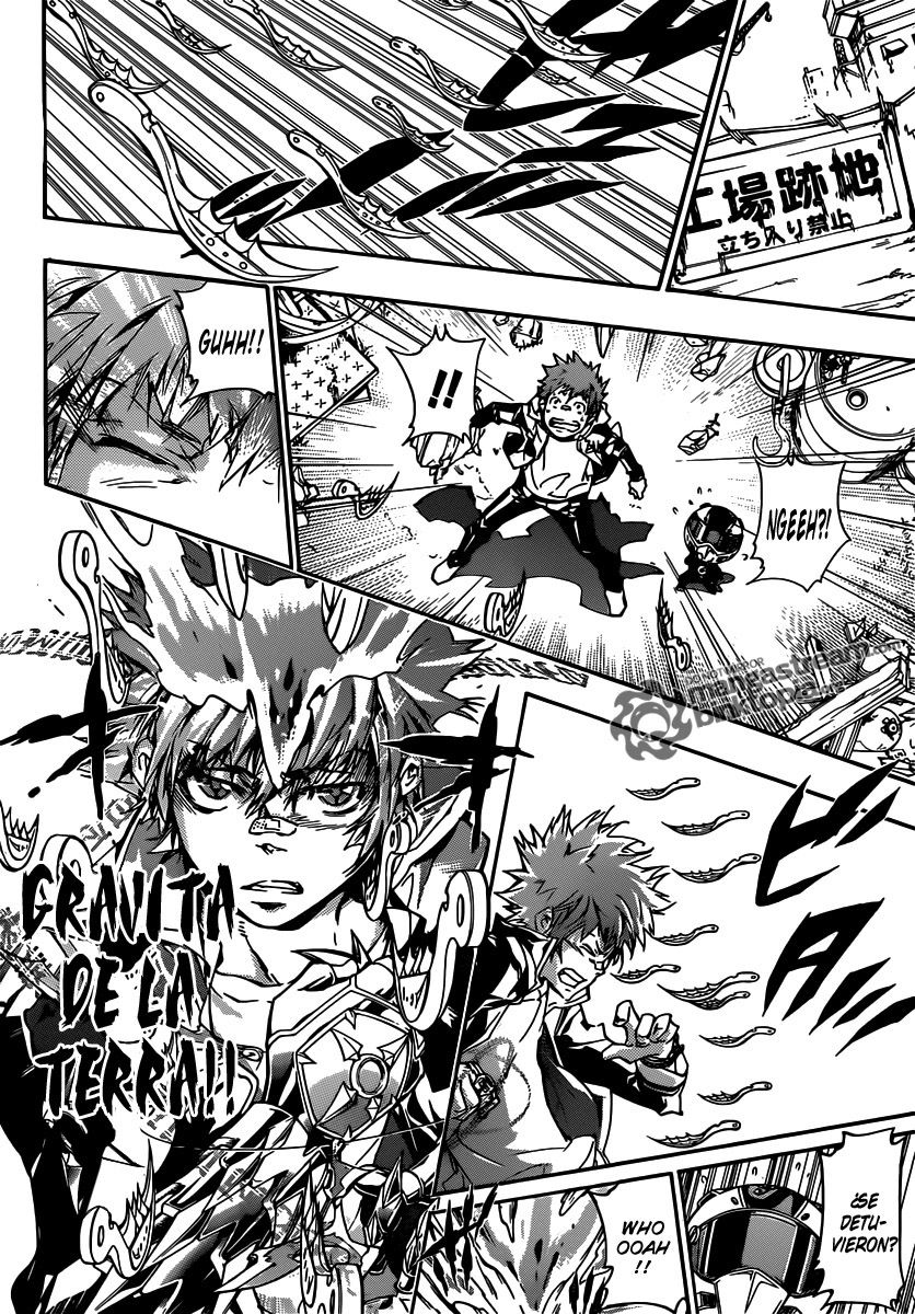 Read Katekyo Hitman Reborn ES Manga Online