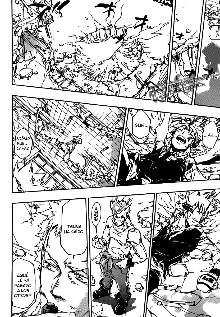 Read Katekyo Hitman Reborn ES Manga Online