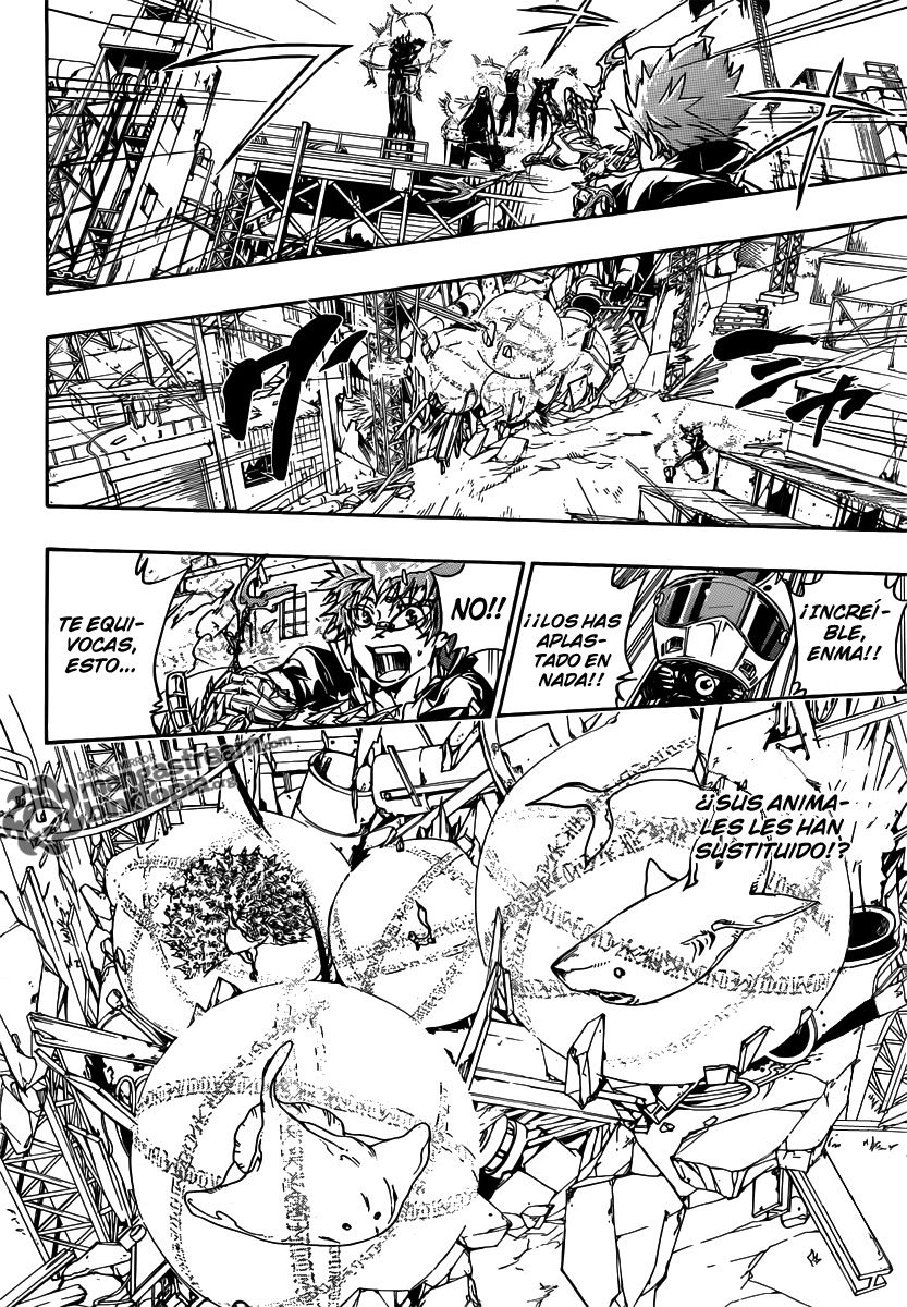 Read Katekyo Hitman Reborn ES Manga Online