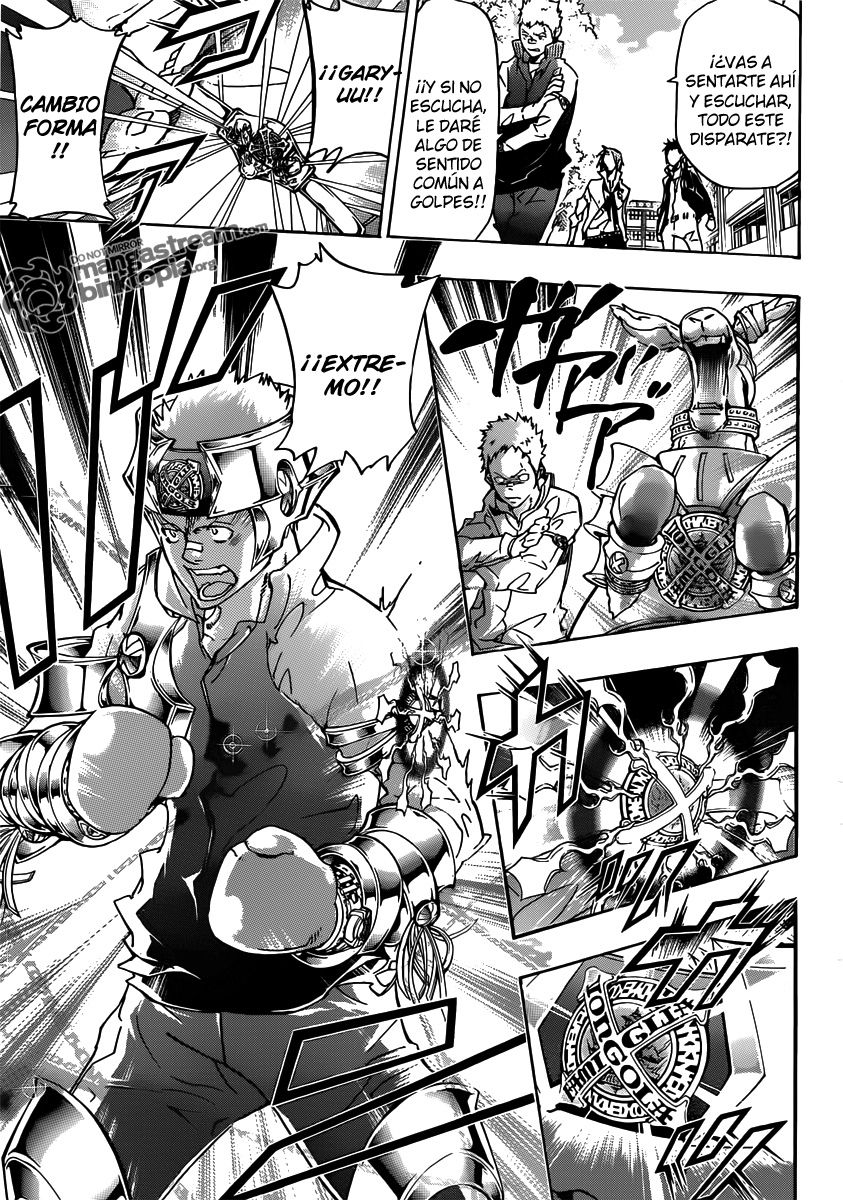 Read Katekyo Hitman Reborn ES Manga Online