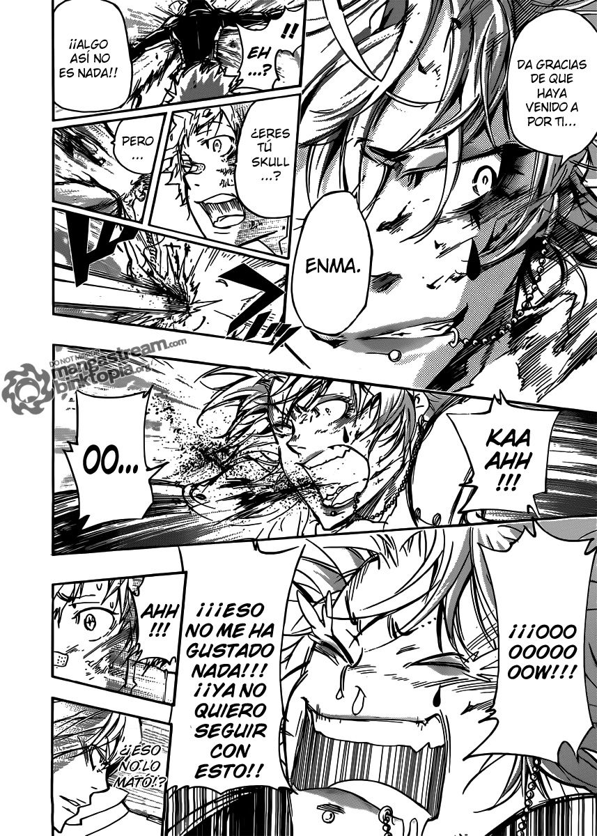 Read Katekyo Hitman Reborn ES Manga Online
