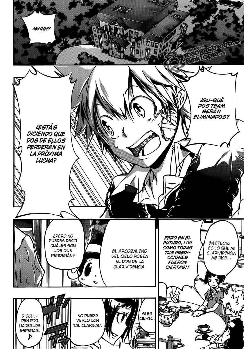 Read Katekyo Hitman Reborn ES Manga Online