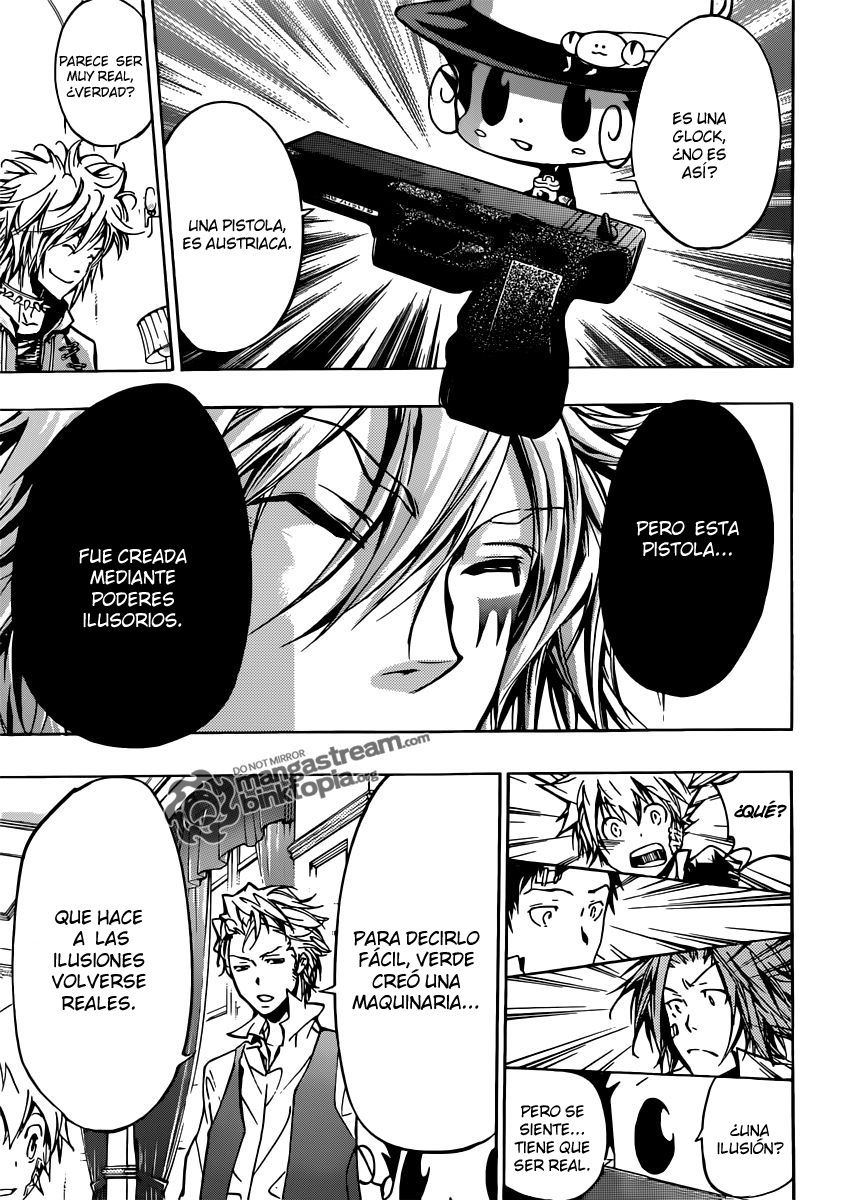 Read Katekyo Hitman Reborn ES Manga Online