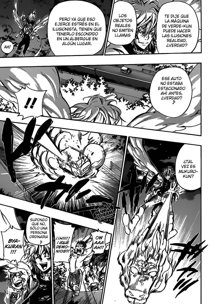 Read Katekyo Hitman Reborn ES Manga Online