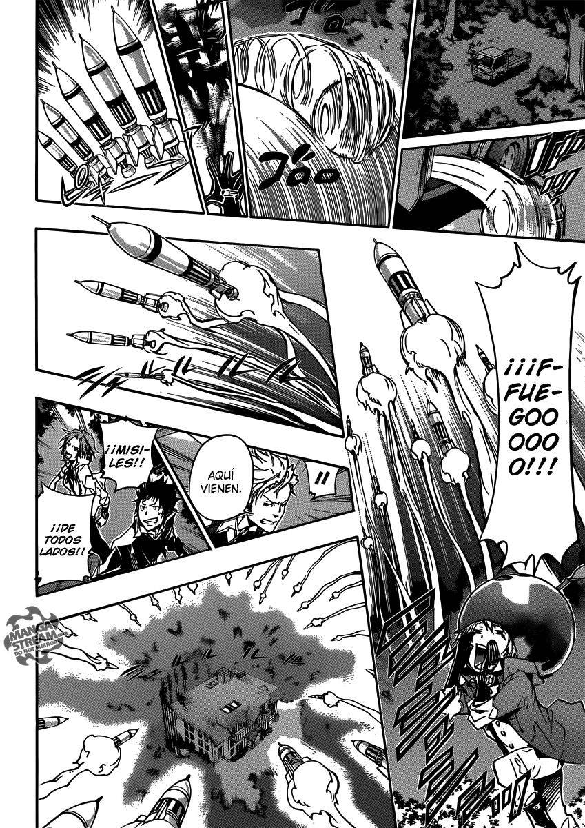 Read Katekyo Hitman Reborn ES Manga Online