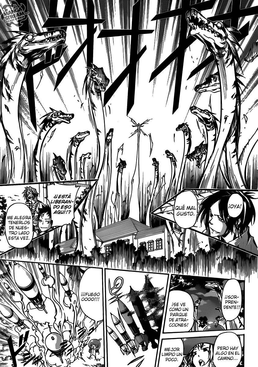 Read Katekyo Hitman Reborn ES Manga Online