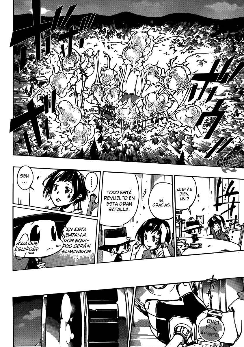 Read Katekyo Hitman Reborn ES Manga Online