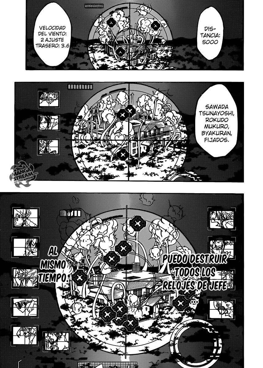 Read Katekyo Hitman Reborn ES Manga Online