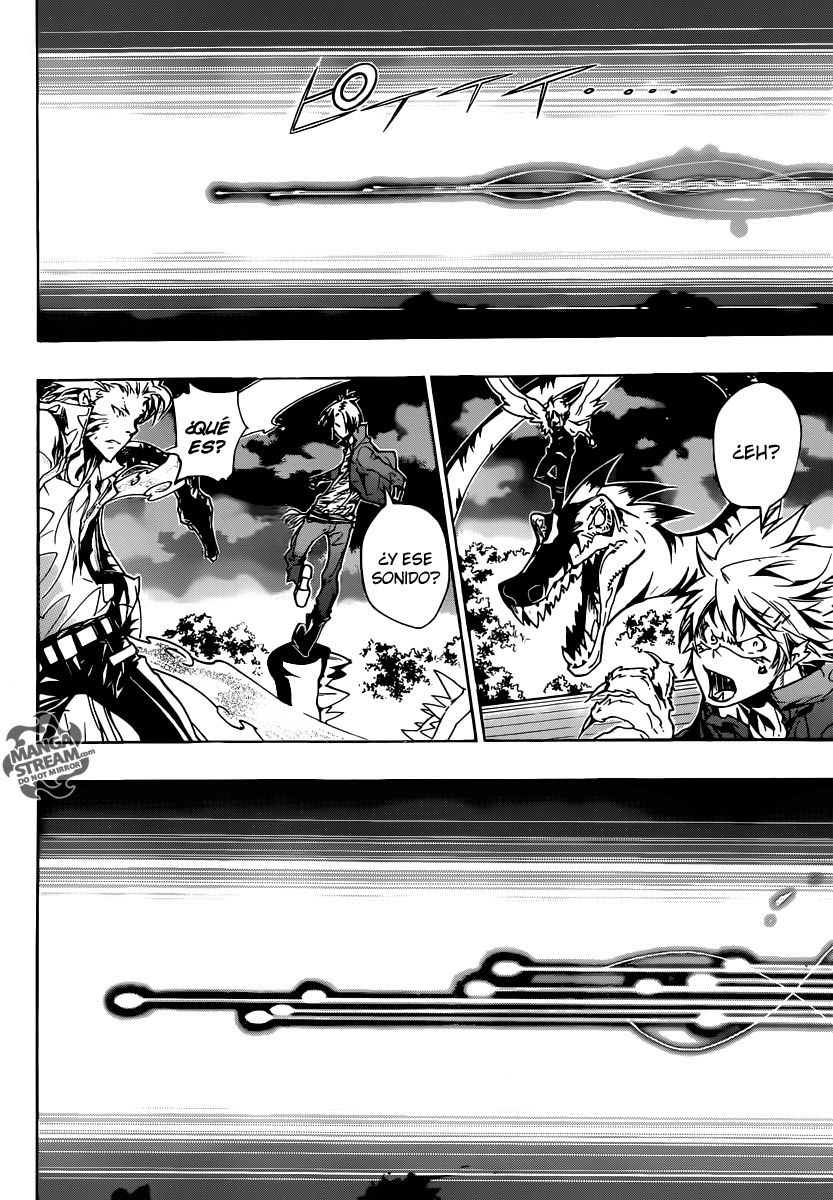 Read Katekyo Hitman Reborn ES Manga Online