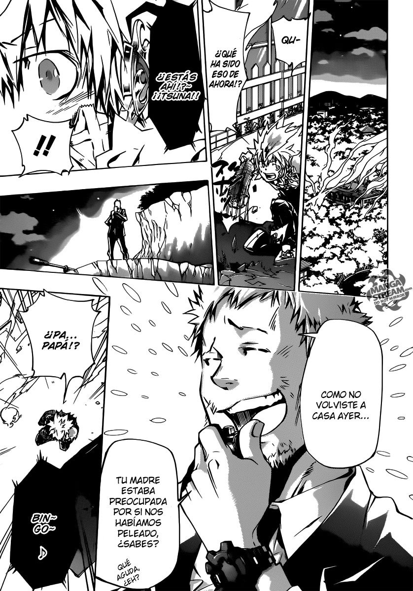 Read Katekyo Hitman Reborn ES Manga Online