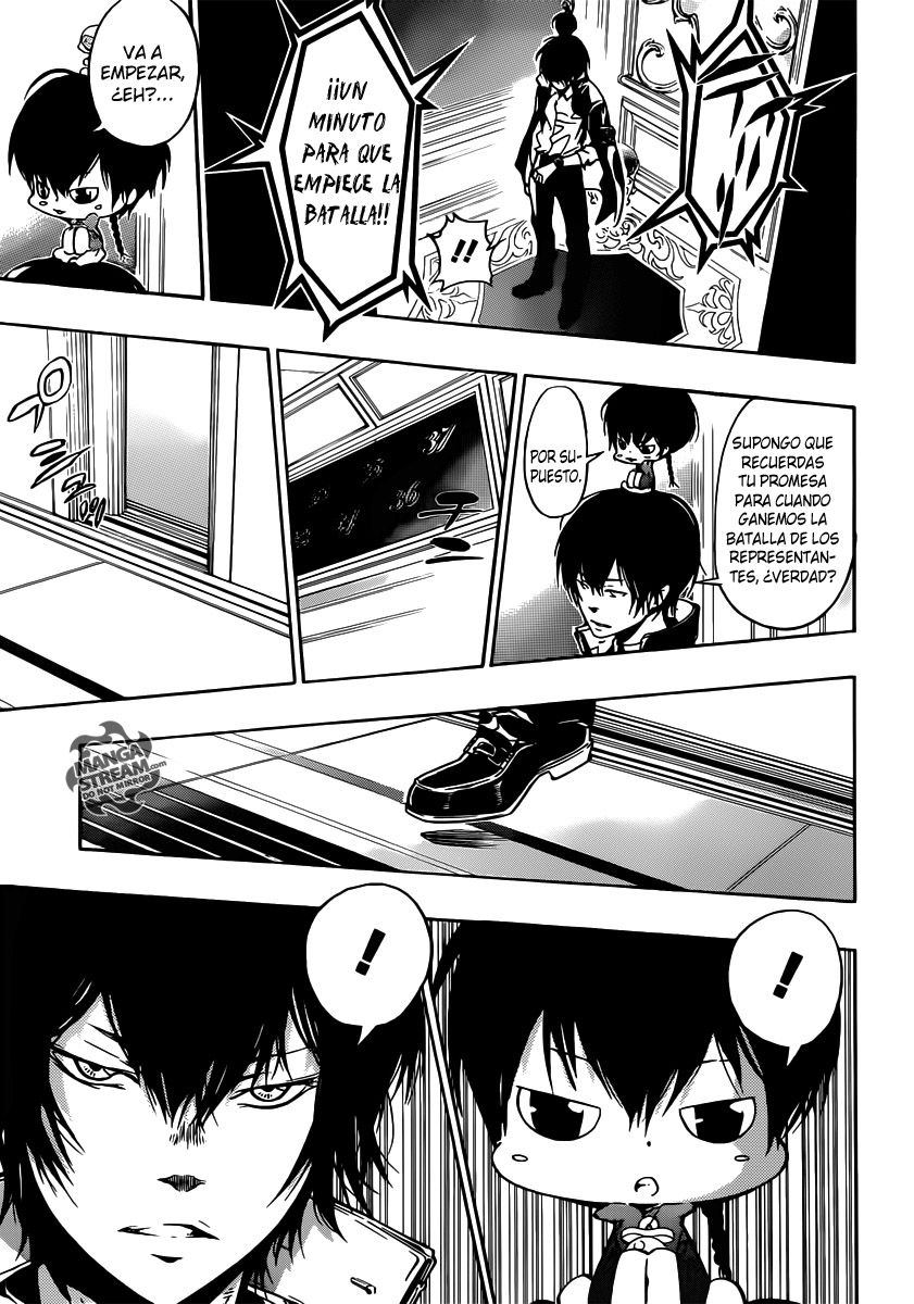 Read Katekyo Hitman Reborn ES Manga Online